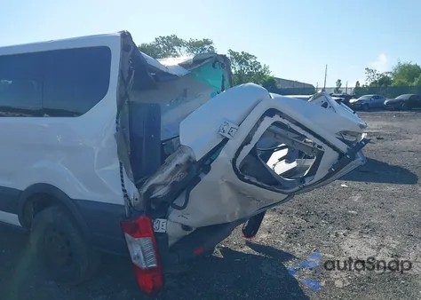 2016 Ford Transit-350 Xlt from USA, damaged, VIN 1FBZX2ZM1GKB18694